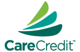 care credit logo in green
