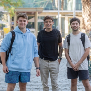 Ven y conoce nuestra universidad