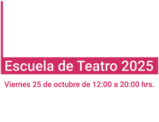 Prueba admisión Escuela de Teatro