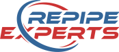 Repipe Experts Logo