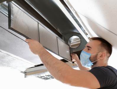 Duct repair melbourne