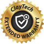 Claytech Extended Warranty