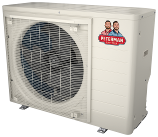 Peterman Brothers Heat Pump Right Quarter