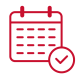 Schedule with Peterman Brothers