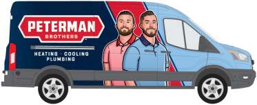 Peterman plumbing Van Columbus