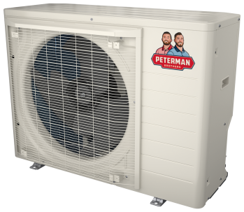 Peterman Brothers Heat Pump Right Quarter