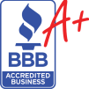 Peterman Heating Cooling Plumbing - Better Business Bureau Logo