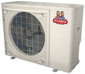 Peterman Brothers Heat Pump Right Quarter