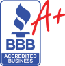 Peterman Heating Cooling Plumbing - Better Business Bureau Logo