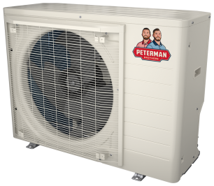Peterman Brothers Heat Pump Right Quarter