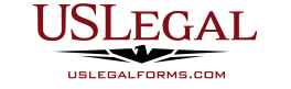 US Legal Forms logo, US Legal Forms homepage