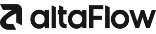 altaFlow logo, altaFlow homepage
