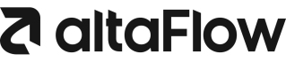 altaFlow logo, altaFlow homepage