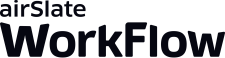 airSlate WorkFlow logo, airSlate WorkFlow homepage