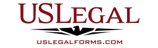 US Legal Forms logo, US Legal Forms homepage