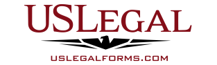 US Legal Forms logo, US Legal Forms homepage