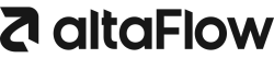 altaFlow logo, altaFlow homepage