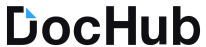 DocHub logo, DocHub homepage