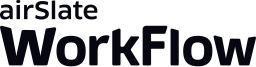 airSlate, Inc. logo, airSlate homepage