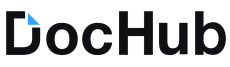 DocHub logo, DocHub homepage