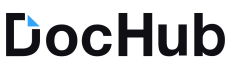 DocHub logo, DocHub homepage