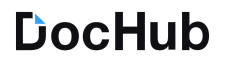 DocHub logo, DocHub homepage