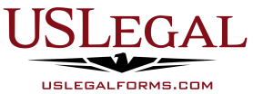 US Legal Forms logo, US Legal Forms homepage