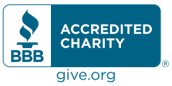 BBB accredited charity
