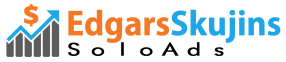 Edgars Solo Ads logo
