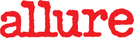 Allure magazine logo