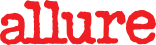 Allure magazine logo