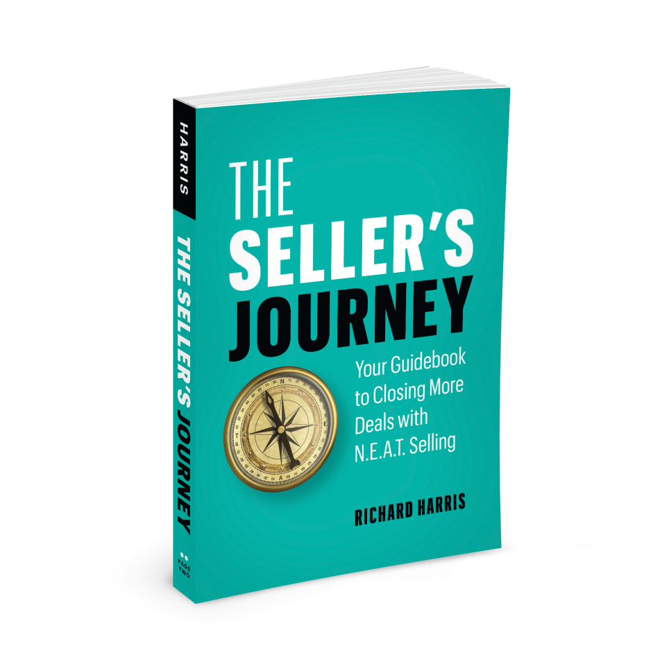 sellers journey book