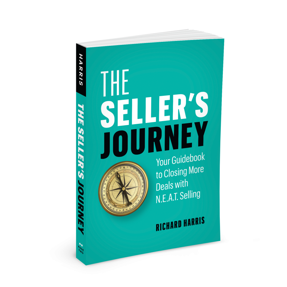 sellers journey book