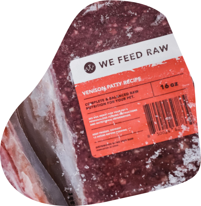 Raw Dog Food in Los Angeles We Feed Raw