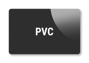 badge pvc