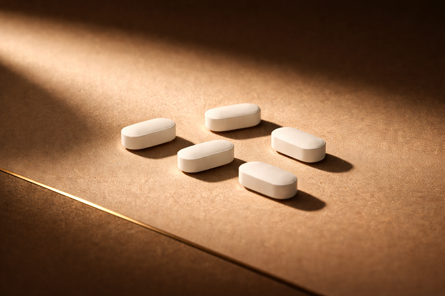 Abstract dark blue folded layers against a deep navy background