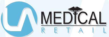 LA Medical Logo