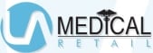 LA Medical Logo