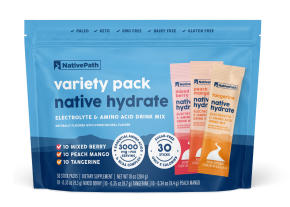 #1 MCT Oil Powder from NativePath