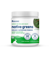 #1 MCT Oil Powder from NativePath