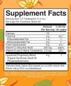 #1 MCT Oil Powder from NativePath