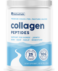 #1 MCT Oil Powder from NativePath