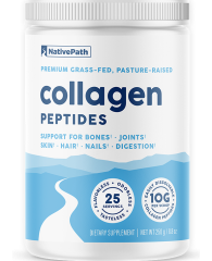 #1 MCT Oil Powder from NativePath