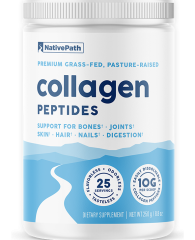 #1 MCT Oil Powder from NativePath