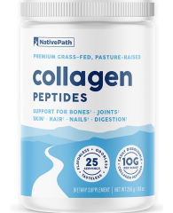 #1 MCT Oil Powder from NativePath