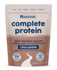 #1 MCT Oil Powder from NativePath