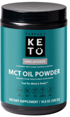 #1 MCT Oil Powder from NativePath