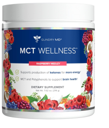 #1 MCT Oil Powder from NativePath