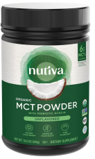 #1 MCT Oil Powder from NativePath