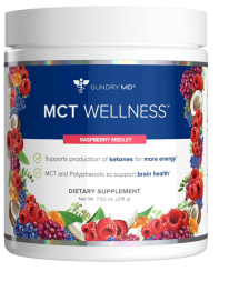 #1 MCT Oil Powder from NativePath